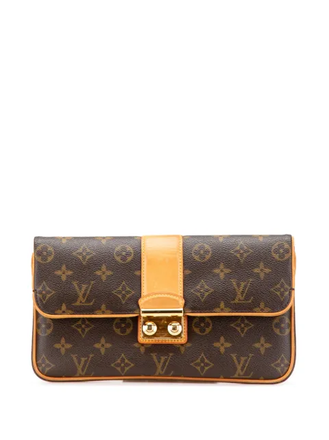 Louis Vuitton Pre-Owned 2009 Monogram Sofia Coppola Slim clutch bag
