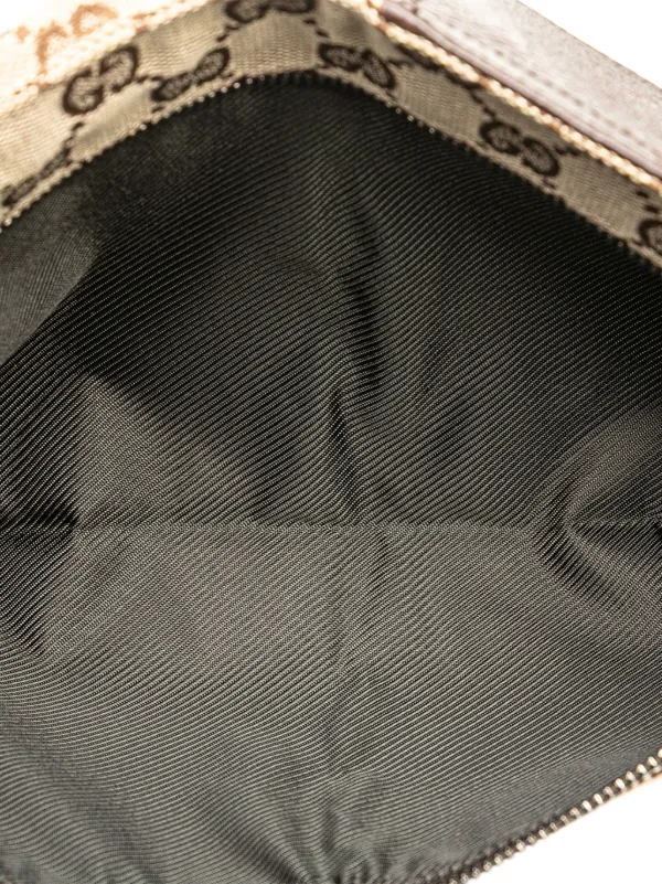Gucci Pre-Owned 2000-2015 GGキャンバス ダブル ポケット