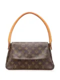 Louis Vuitton Pre-Owned 2003 Monogram Mini Looping shoulder bag - Brown