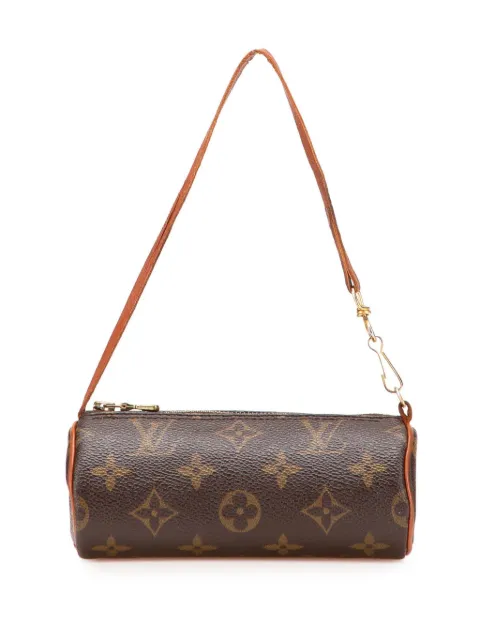 Louis Vuitton Pre-Owned 1990-2025 Monogram Papillon Pochette handbag