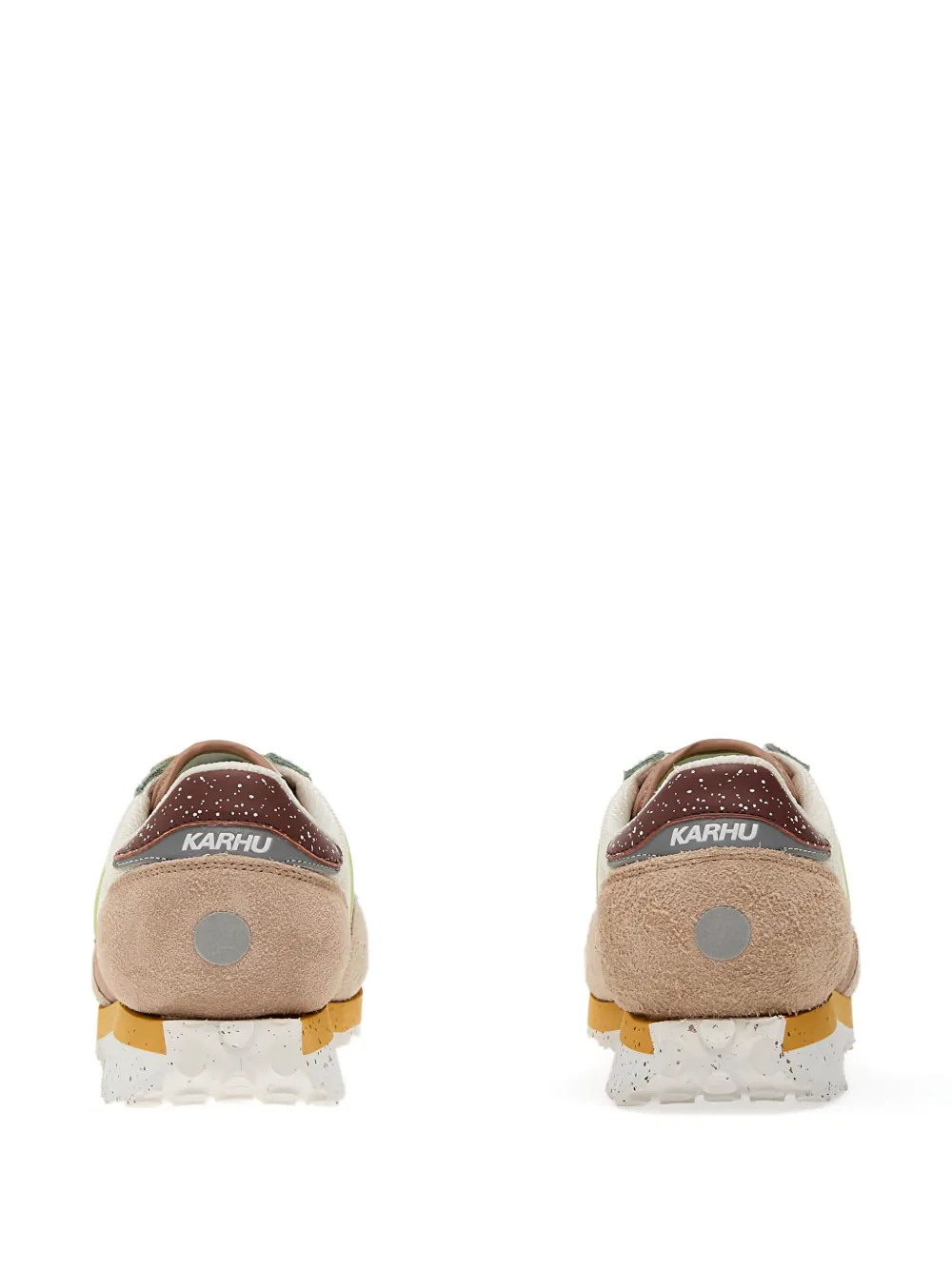 Karhu Mestari Control suede sneakers Grey