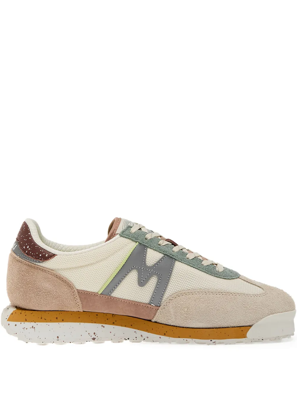 Karhu Mestari Control suede sneakers Grey