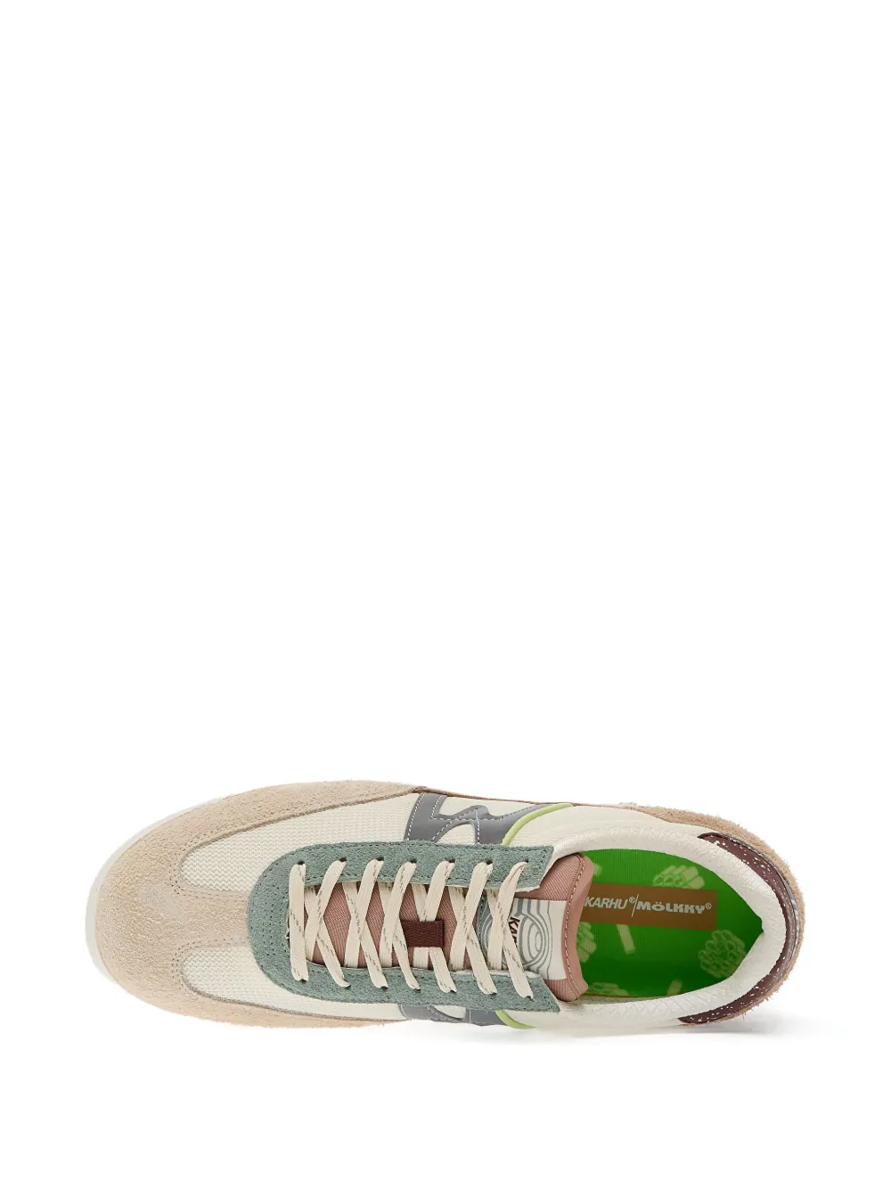Karhu Mestari Control suede sneakers Grey