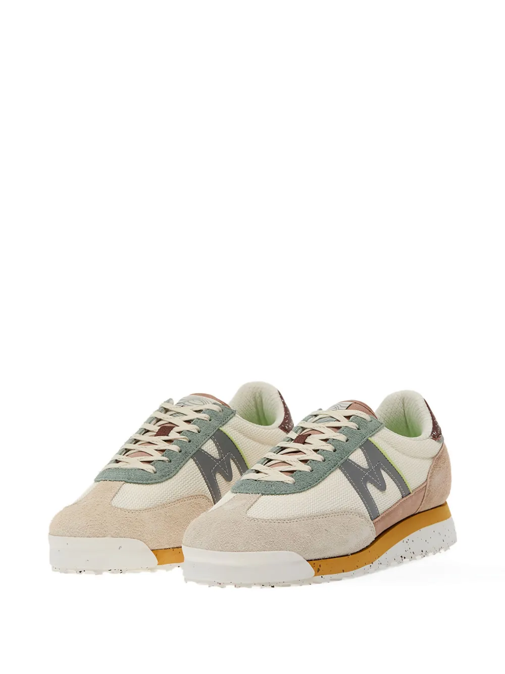 Karhu Mestari Control suede sneakers Grey