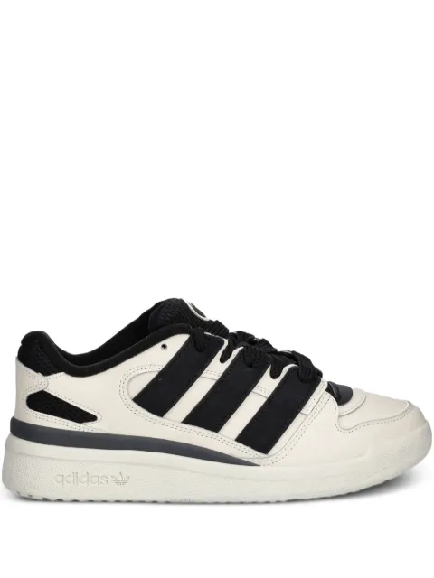 adidas Leren sneakers met drie strepen