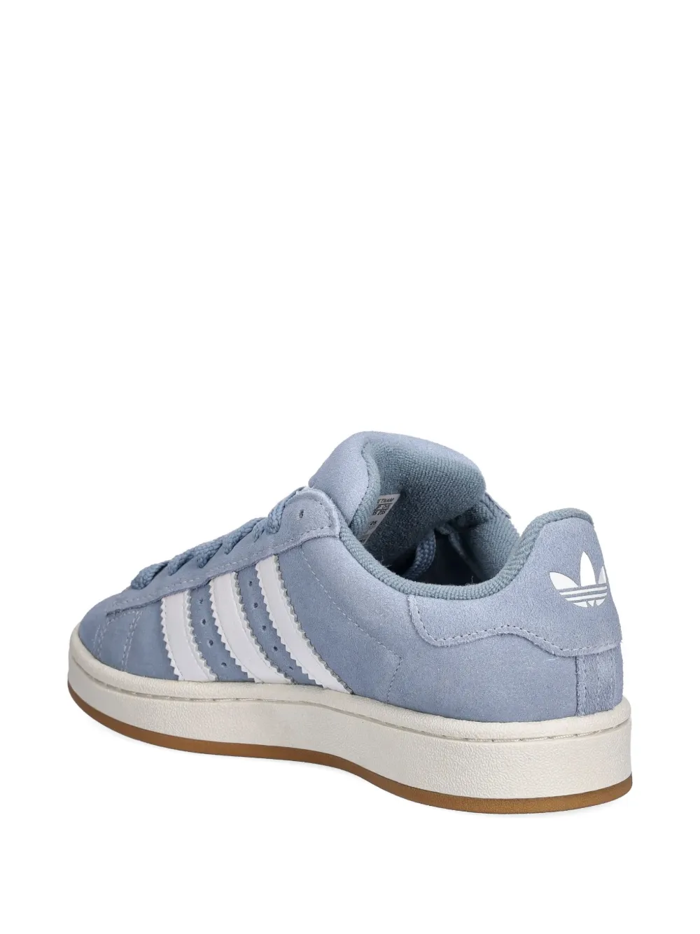 adidas suede 3-Stripe sneakers Blue