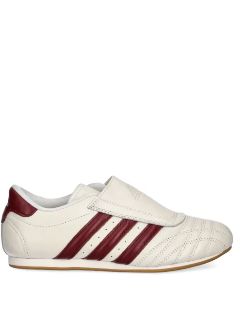 adidas Adiracer Lo 3-stripe leather sneakers