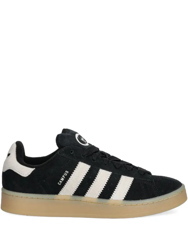 Adidas スエード スニーカー | ブラック | FARFETCH JP