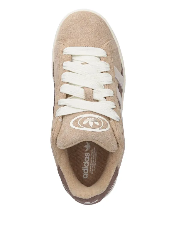 Adidas スエード スニーカー | ニュートラル | FARFETCH JP