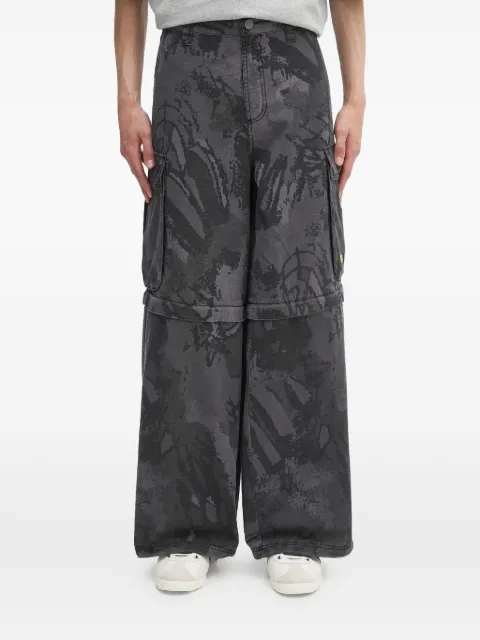 adidas detachable-panels cargo pants