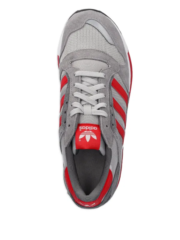 グレースエードスニーカー Adidas ZX 600 スエード スニーカー | グレー | FARFETCH JP