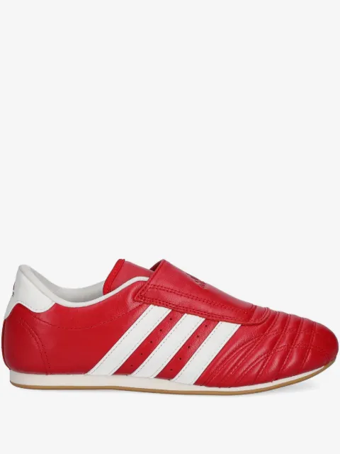 adidas Taekwondo Sneakers mit gestepptem Einsatz