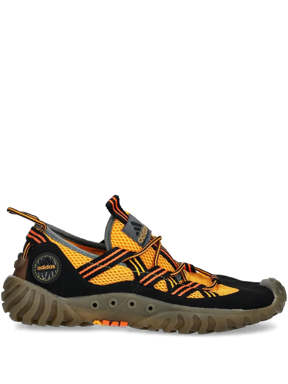 adidas EQT Water Moc slip-on sneakers Yellow