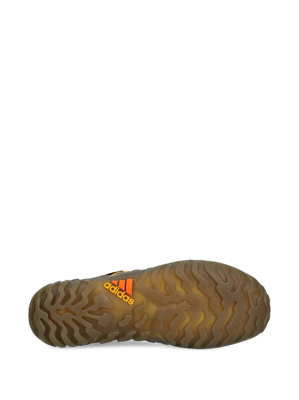 adidas EQT Water Moc slip-on sneakers Yellow