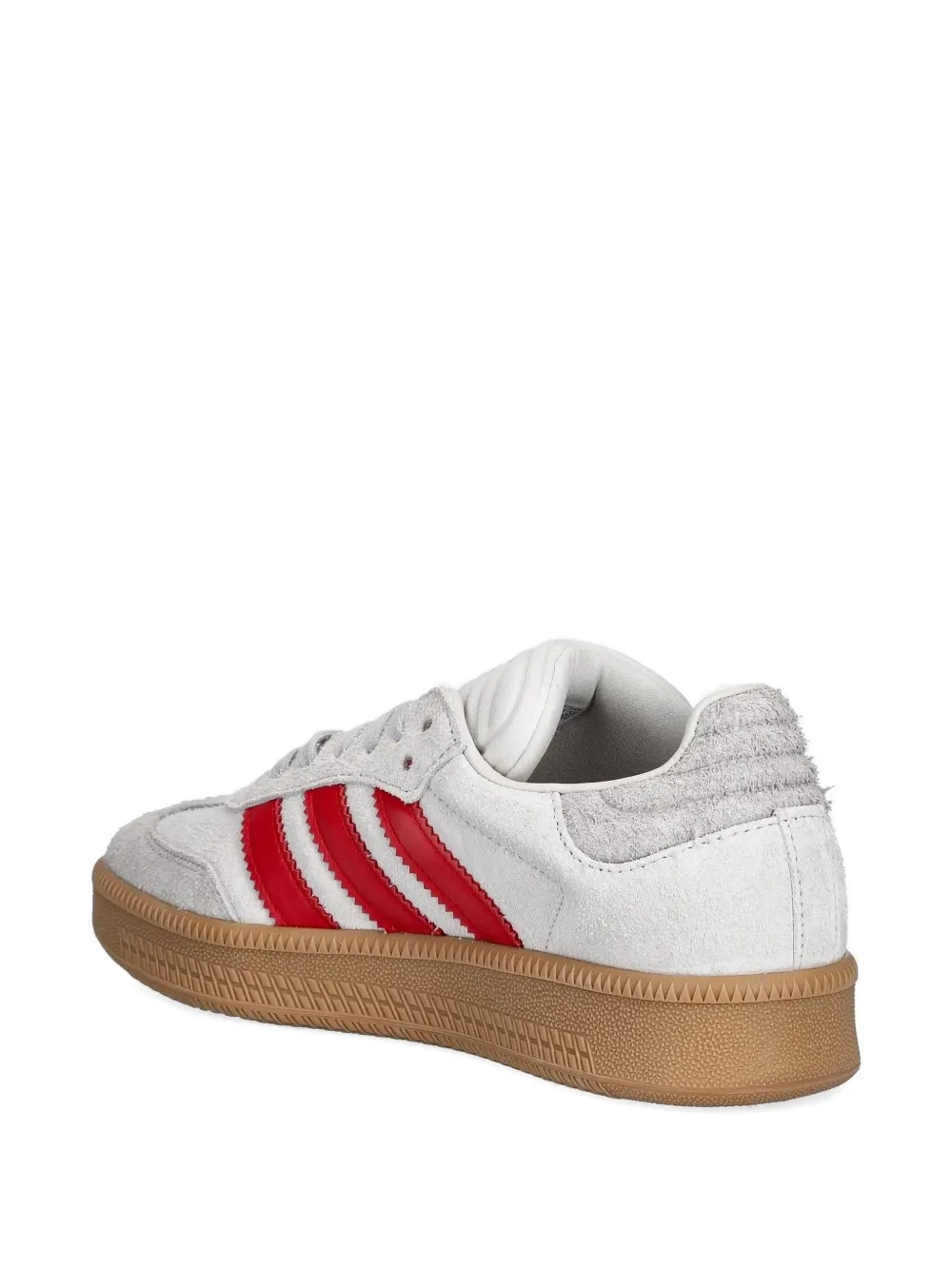 adidas Samba sneakers met drie strepen Grijs