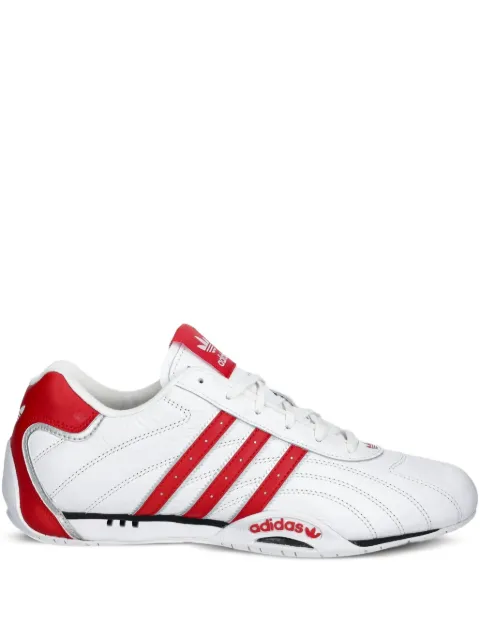 adidas Adiracer Lo leren sneakers met 3 strepen