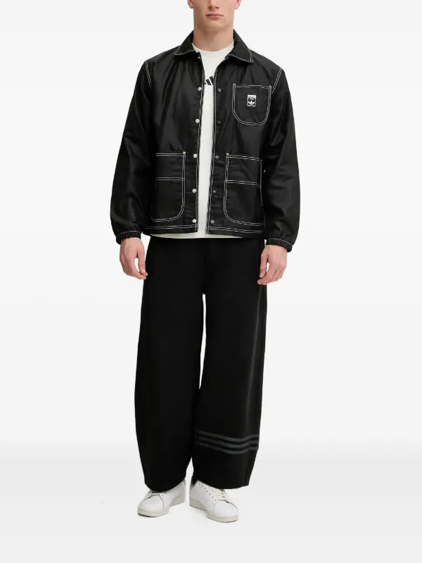 ジャケット・アウター WORK JACKET CONTRAST STITCH Contrast Stitch Denim Work Jacket – Richardson Shop