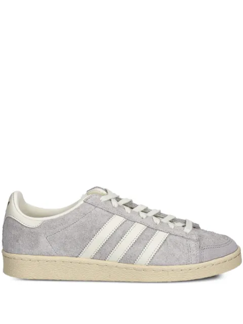 adidas suede 3-stripe sneakers
