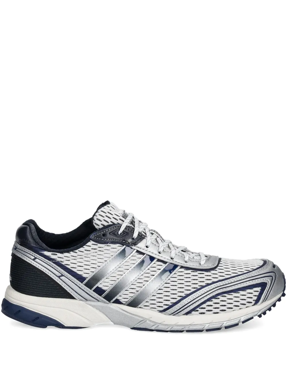 adidas Adizero Adios OG mesh-panel sneakers Grey