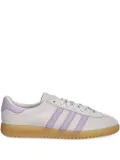 adidas BRMD three-stripe sneakers - Purple