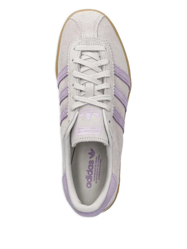 Adidas BRMD three-stripe Sneakers | Purple | FARFETCH