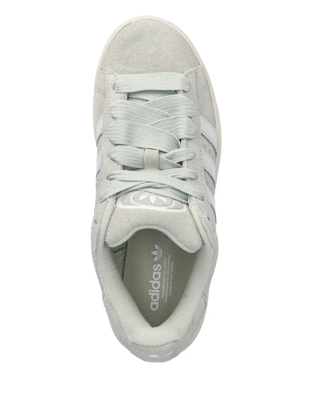 adidas Campus 00 suede sneakers Green