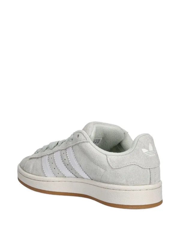 adidas gazelle silver green womens adidas Campus 00s Light Grey White main image 0