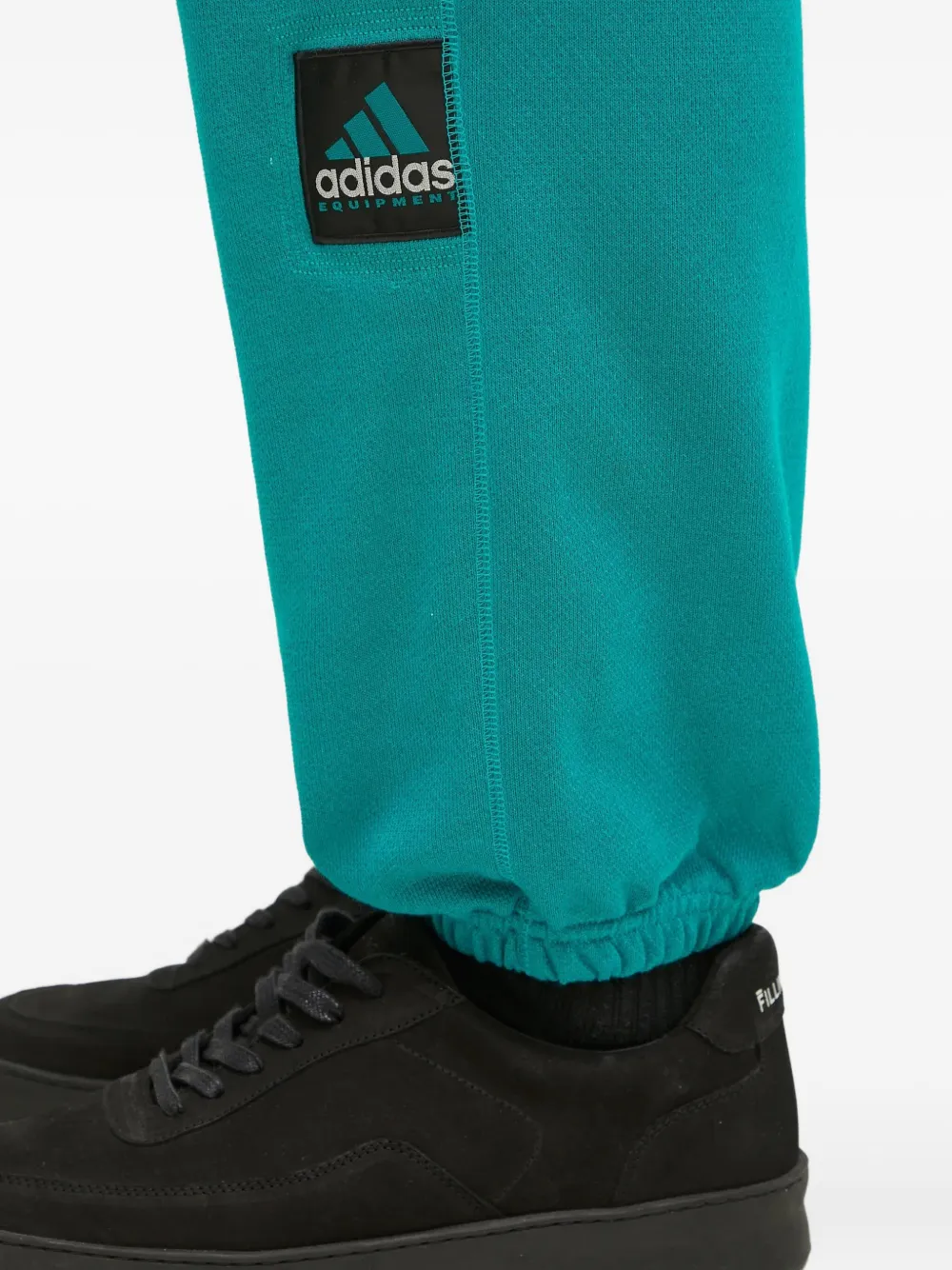 adidas EQT Reflective track pants Groen