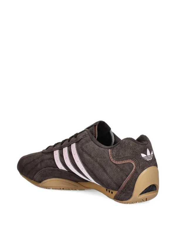 adidas gazelle silver green womens adidas Originals Adi Racer Lo Lux main image 0