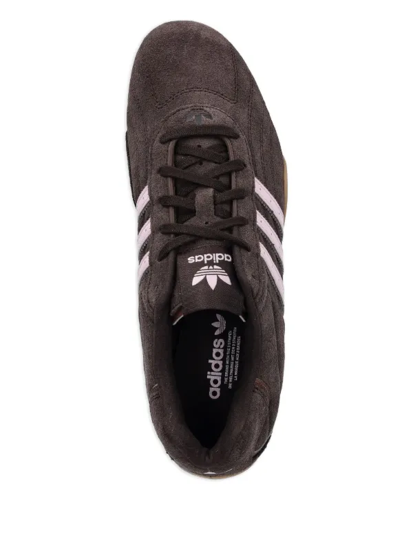 Adidas Adiracer Lo Sneakers | Brown | FARFETCH HK