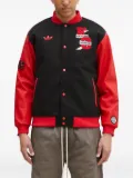 adidas FC Bayern Munich varsity jacket - Black