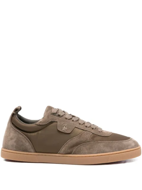 Christian Louboutin Tutti Rui suede sneakers