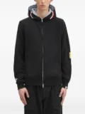 A BATHING APE® Shark zip-up hoodie - Black