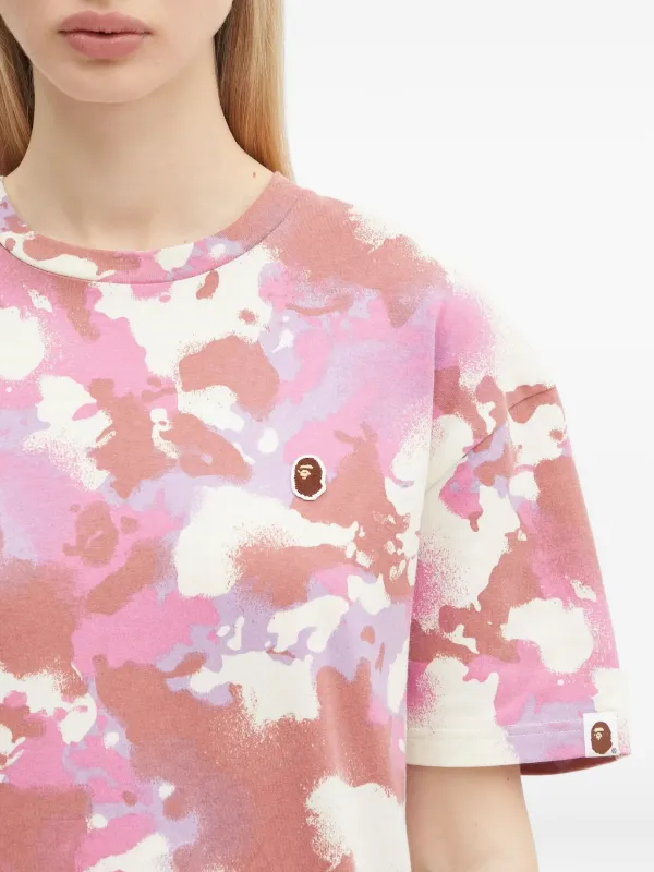 A Bathing Ape カモフラージュ柄 Tシャツ S ピンク A Bathing Ape カモフラージュ柄 Tシャツ S ピンク 楽天市場】ア