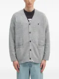 A BATHING APE® button-up cardigan - Grey
