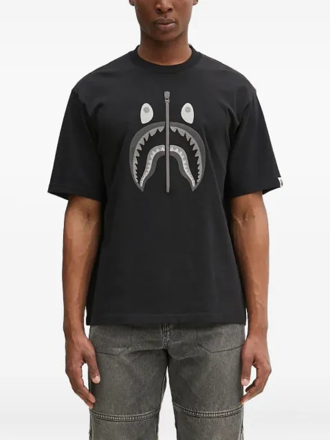 A BATHING APE® Shark Attack T-shirt