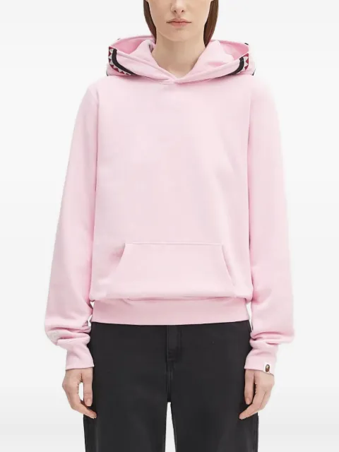 A BATHING APE® shark hoodie