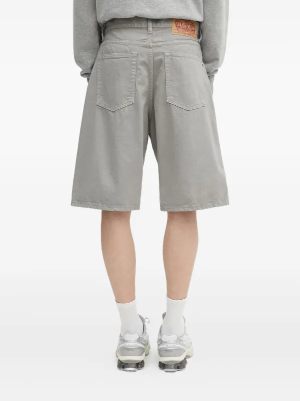 A BATHING APE® Shark Shorts | Grey | FARFETCH