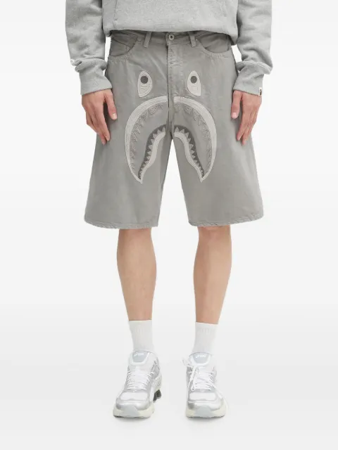A BATHING APE® Shark shorts