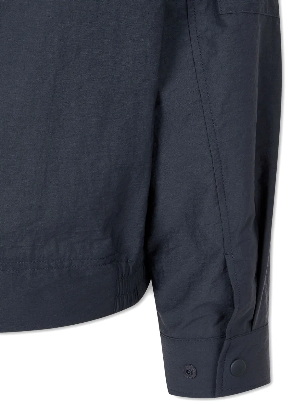 STUDIO TOMBOY Bomberjack met rits Grijs