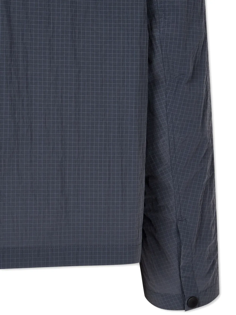 STUDIO TOMBOY Jack met cargo zak en patroon Grijs