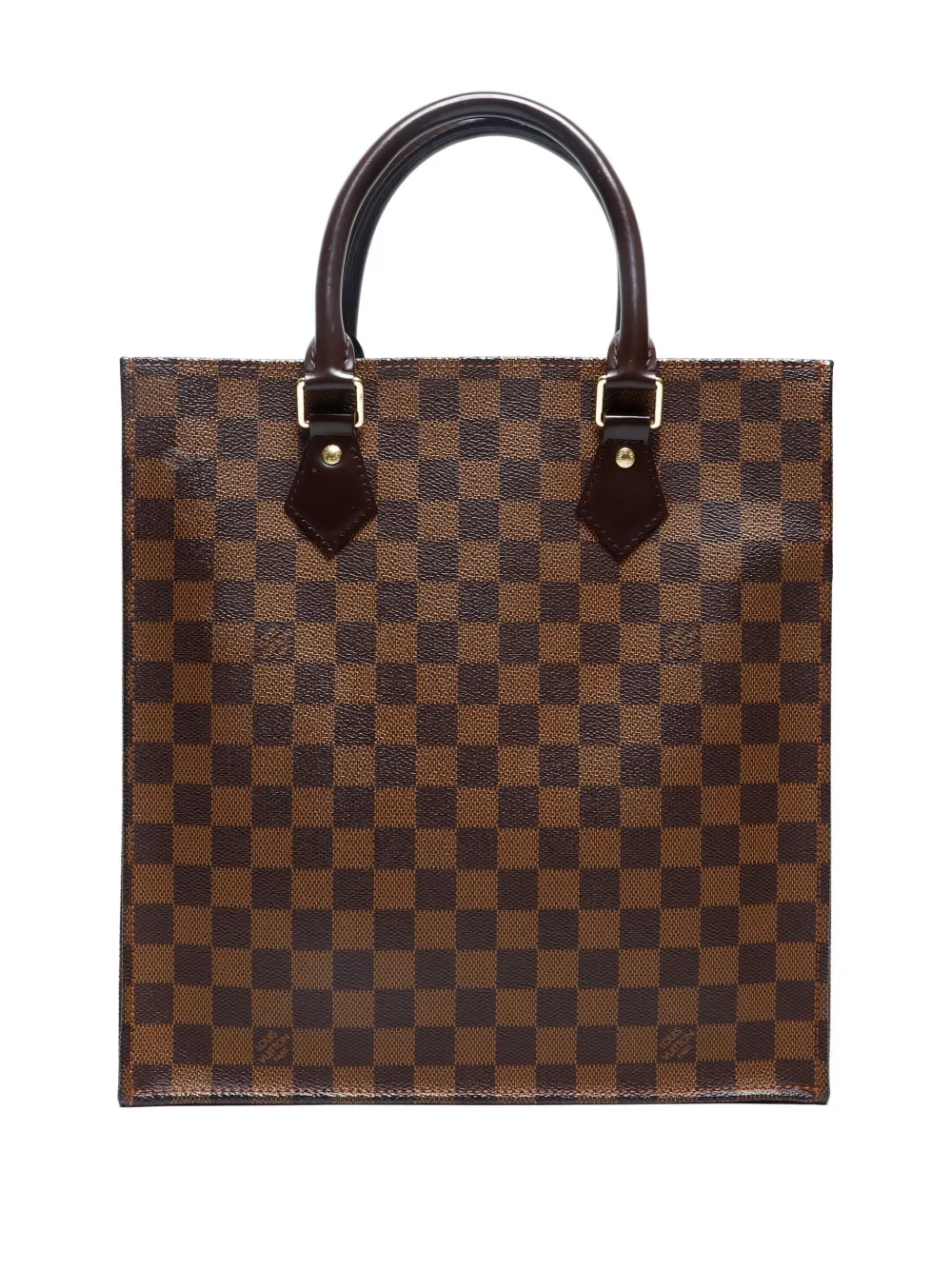 Louis Vuitton Pre-Owned 2013 Damie Sac Plat PM tote bag | Pre-Owned | Image 2