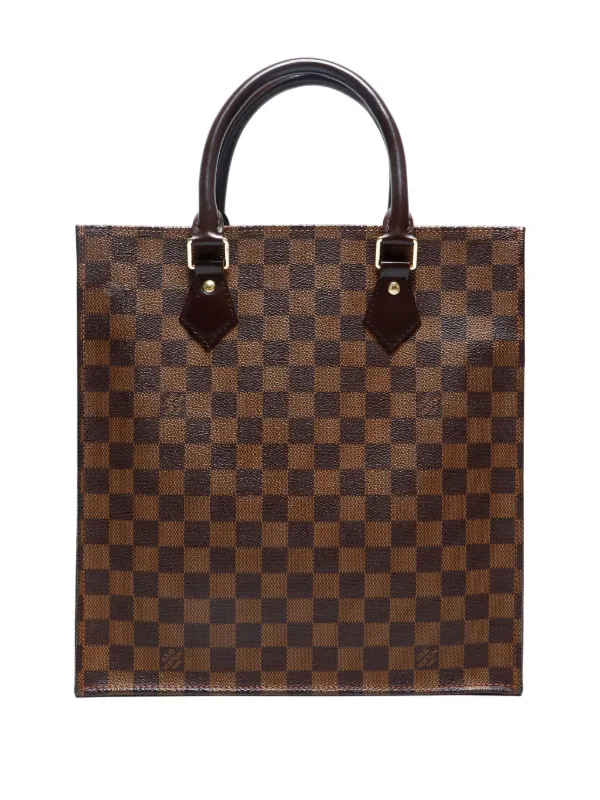 Louis Vuitton Pre-Owned 2013 ダミエ サックプラ PM ハンドバッグ