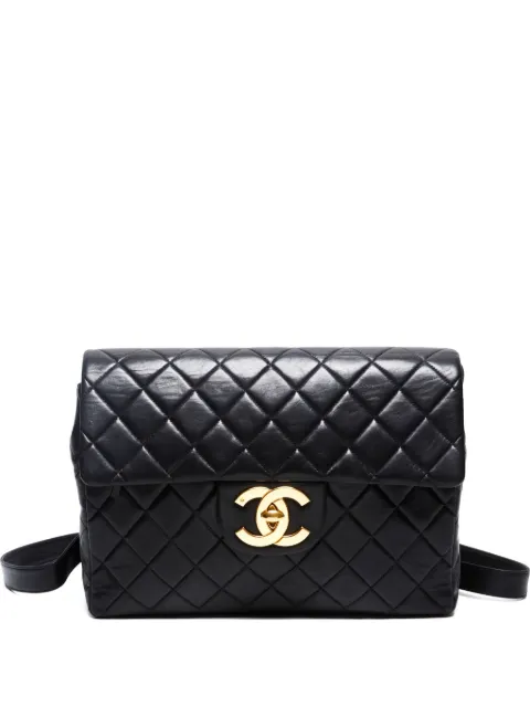 CHANEL Pre-Owned 1994-1999 Matelasse backpack