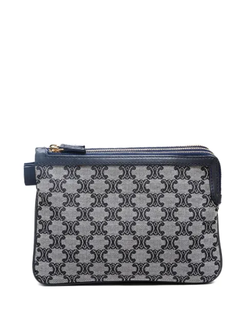 Céline Pre-Owned 1980-1990 monogram pouch
