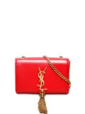 Saint Laurent Pre-Owned 2000-2020s Kate crossbody bag - Red