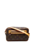 Louis Vuitton Pre-Owned 2002 Pochette Cite bag - Brown