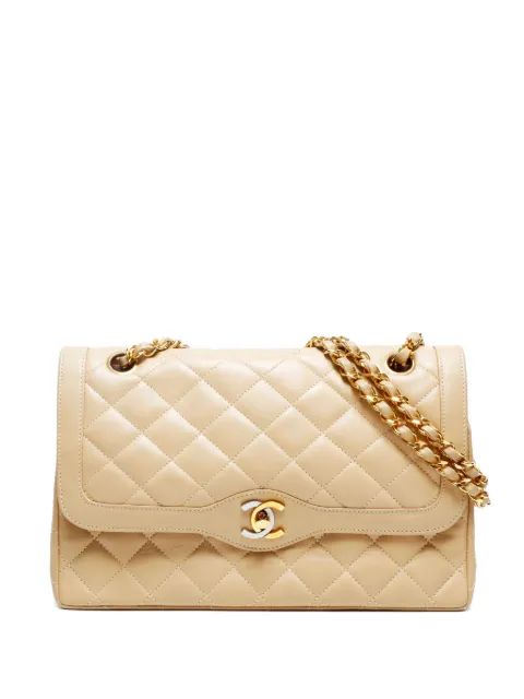 CHANEL Pre-Owned 1993-1994 medium Classic Double Flap bag 