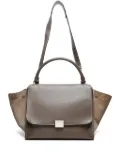 Celine Pre-Owned 2000-2015 Trapeze tote bag - Brown