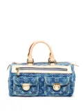 Louis Vuitton Pre-Owned 2005 2005 Neo Speedy denim handbag - Blue